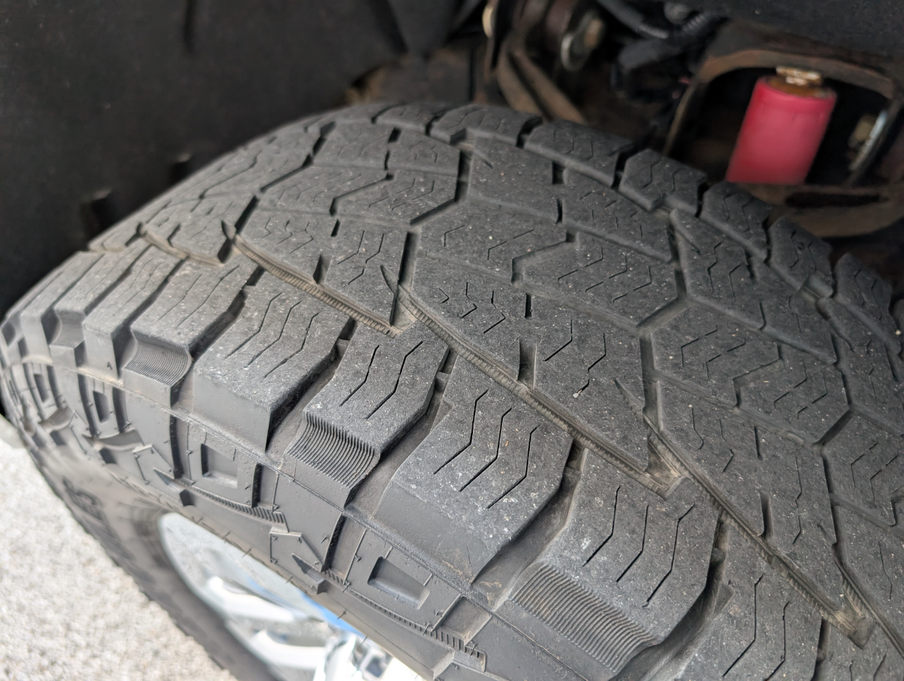 Chevrolet Silverado 2500HD 4WD Crew Cab 153.7" LT 2016