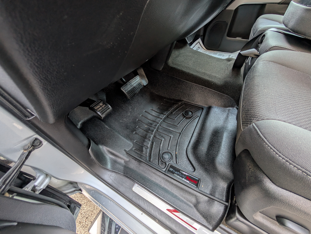 Chevrolet Silverado 2500HD 4WD Crew Cab 153.7" LT 2016