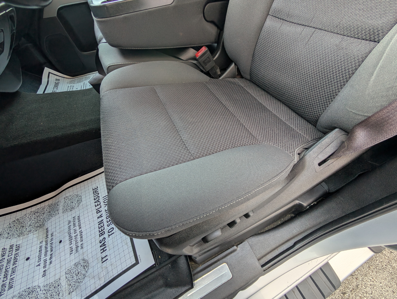 Chevrolet Silverado 2500HD 4WD Crew Cab 153.7" LT 2016