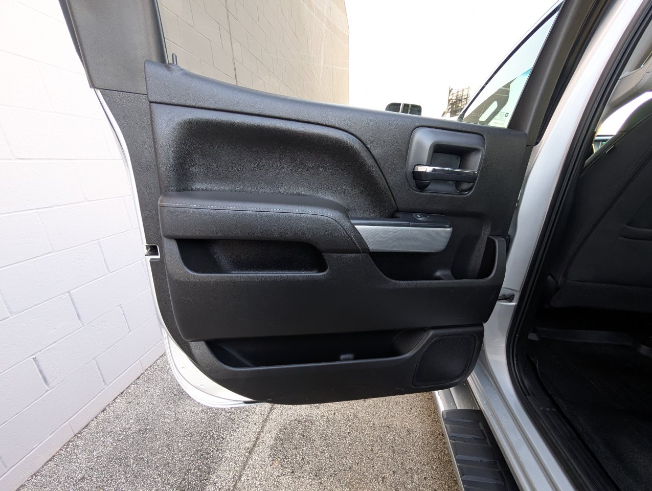 Chevrolet Silverado 2500HD 4WD Crew Cab 153.7" LT 2016