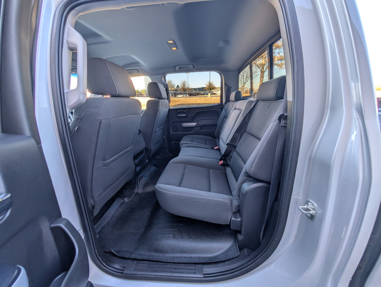 Chevrolet Silverado 2500HD 4WD Crew Cab 153.7" LT 2016