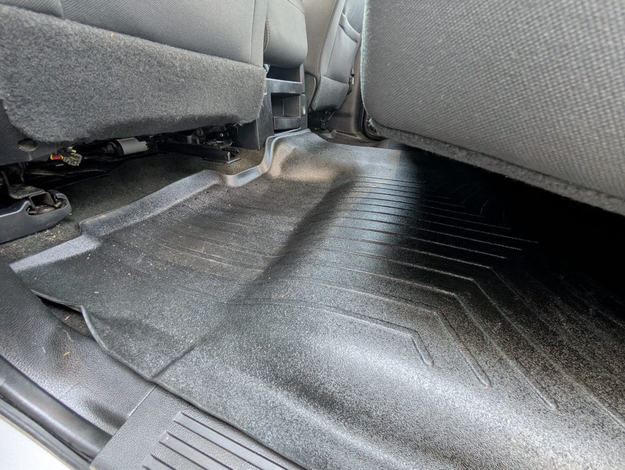 Chevrolet Silverado 2500HD 4WD Crew Cab 153.7" LT 2016