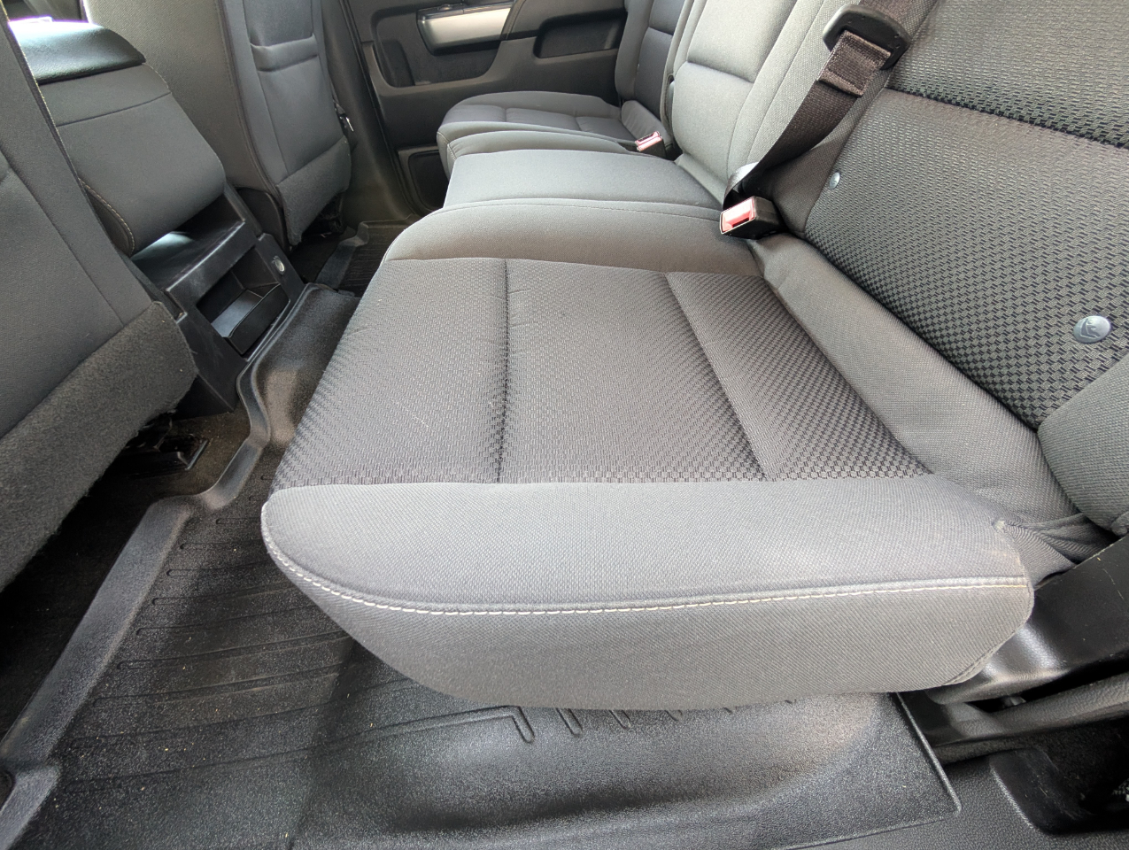 Chevrolet Silverado 2500HD 4WD Crew Cab 153.7" LT 2016