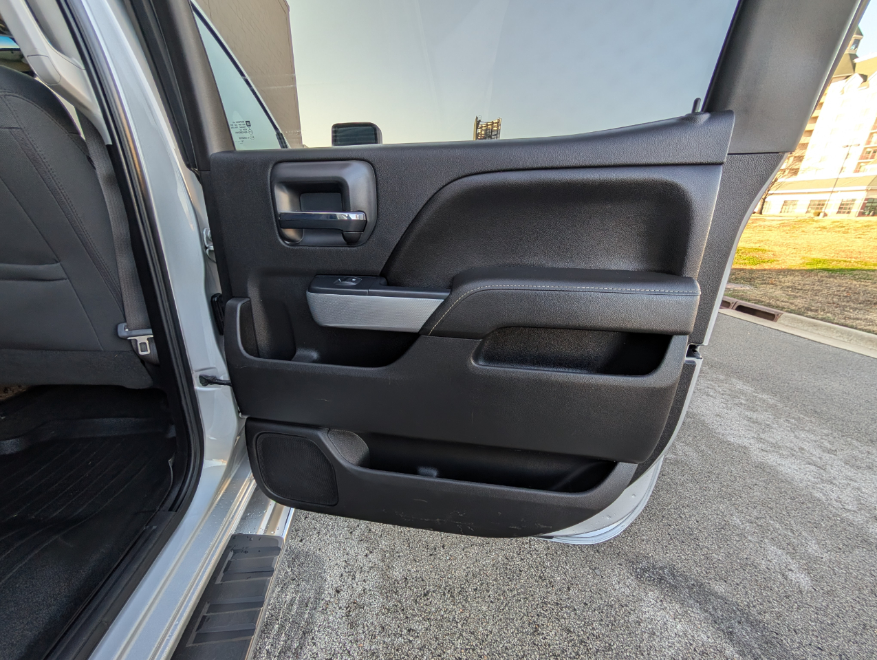 Chevrolet Silverado 2500HD 4WD Crew Cab 153.7" LT 2016