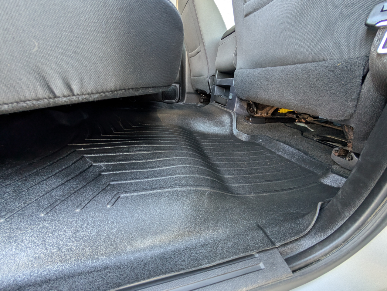 Chevrolet Silverado 2500HD 4WD Crew Cab 153.7" LT 2016