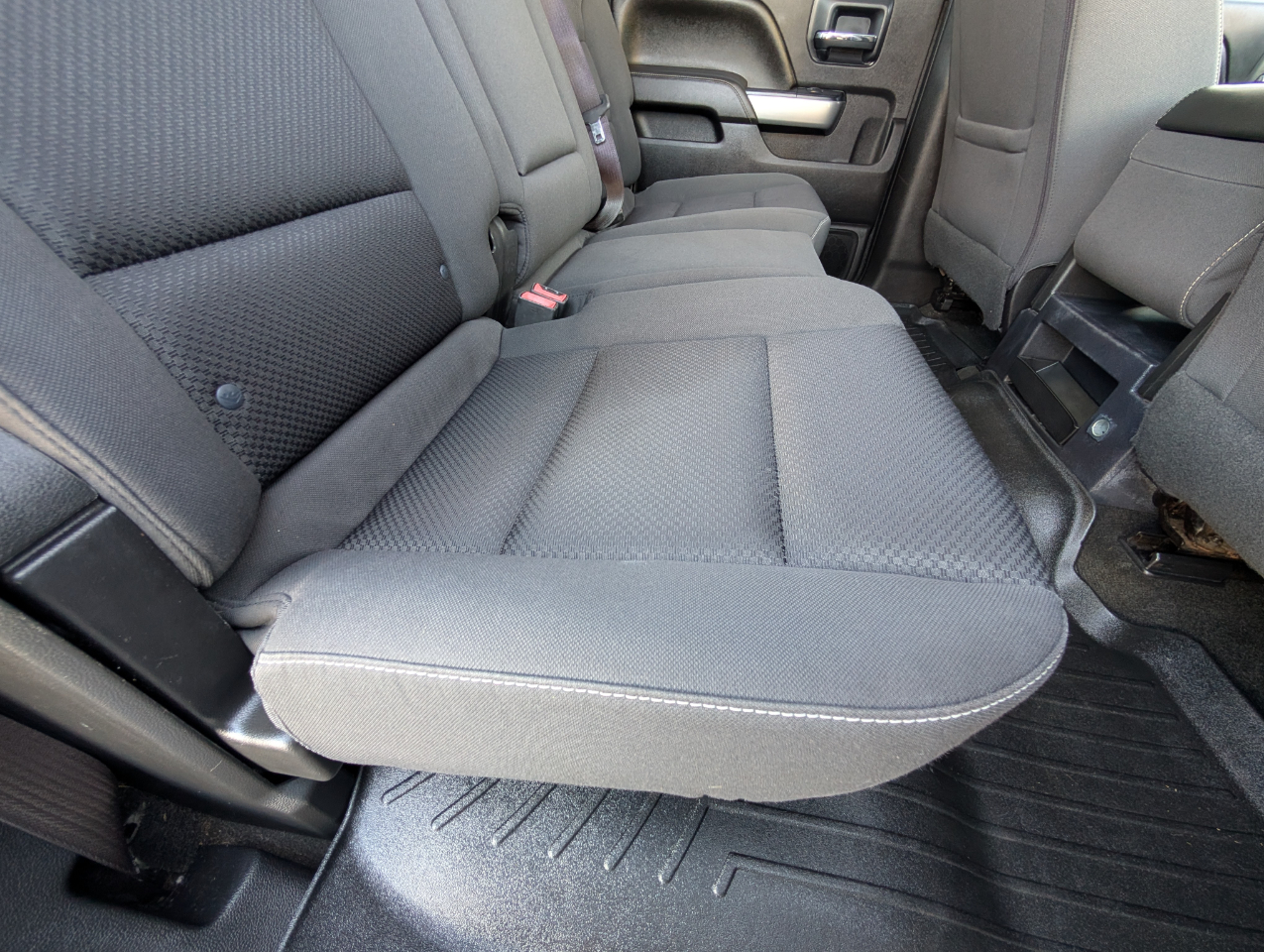 Chevrolet Silverado 2500HD 4WD Crew Cab 153.7" LT 2016