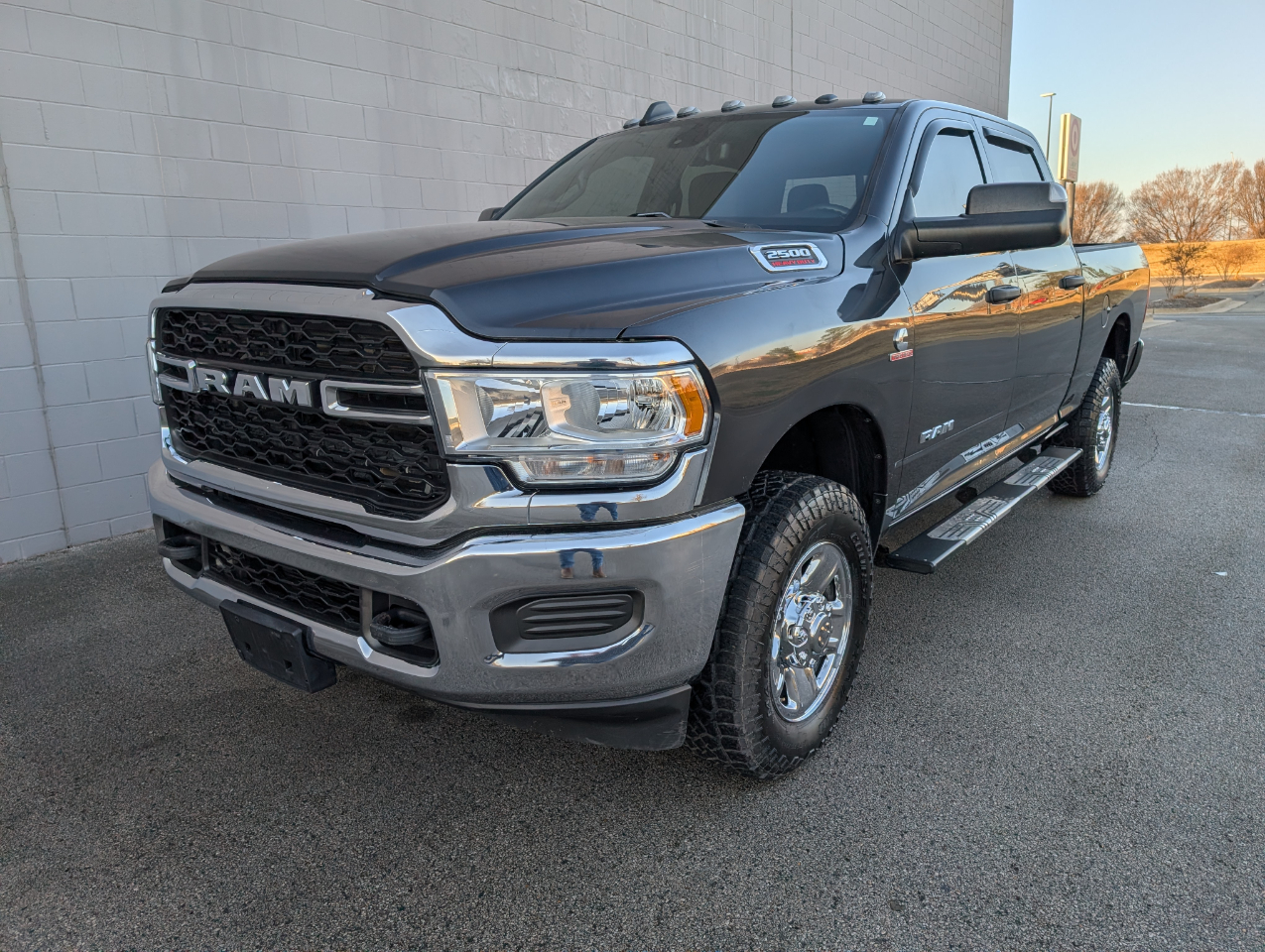 2022 RAM Ram 2500 Pickup Tradesman's photo