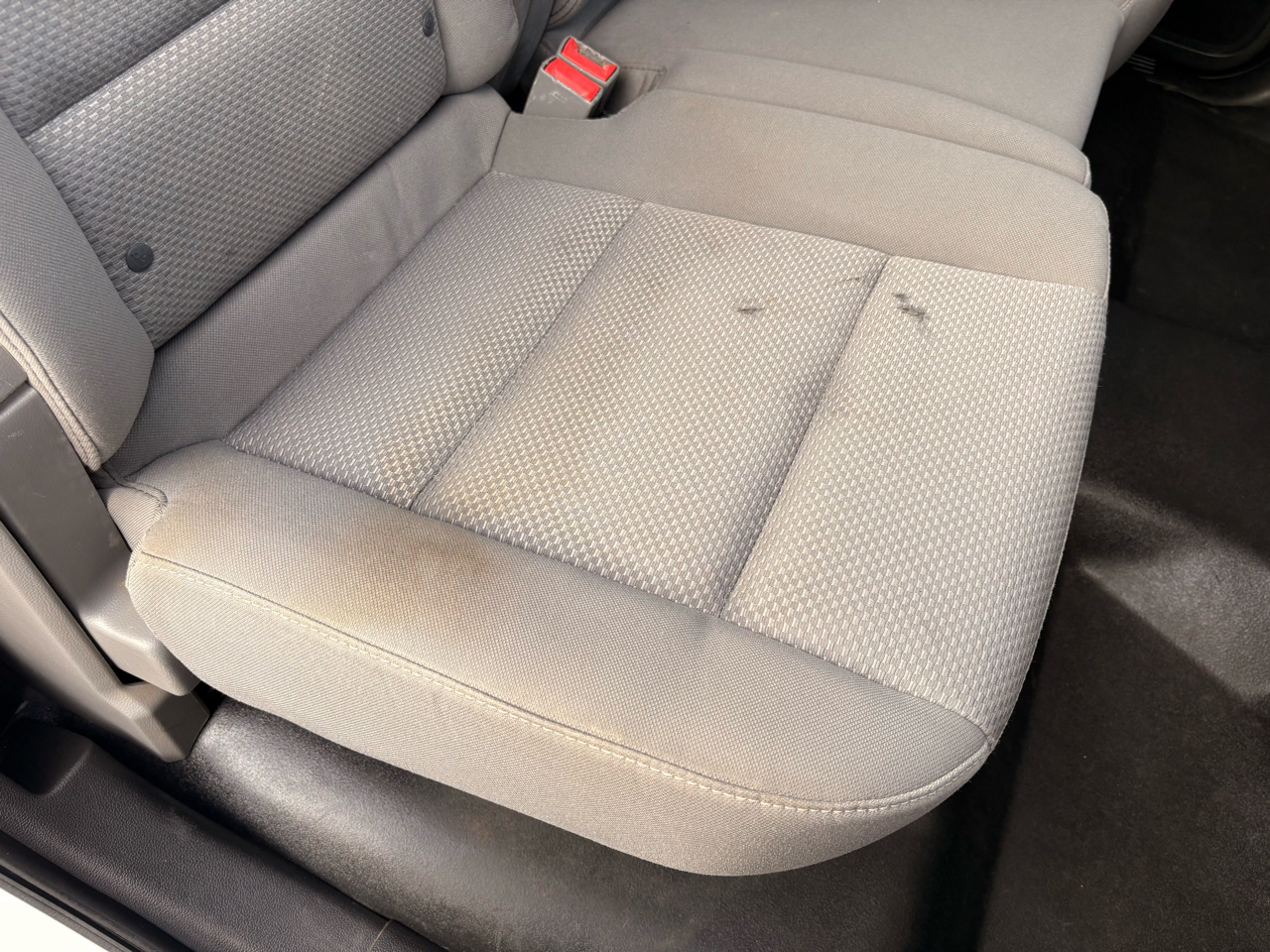 Chevrolet Silverado 2500HD 4WD Crew Cab 167.7" Work Truck 2016