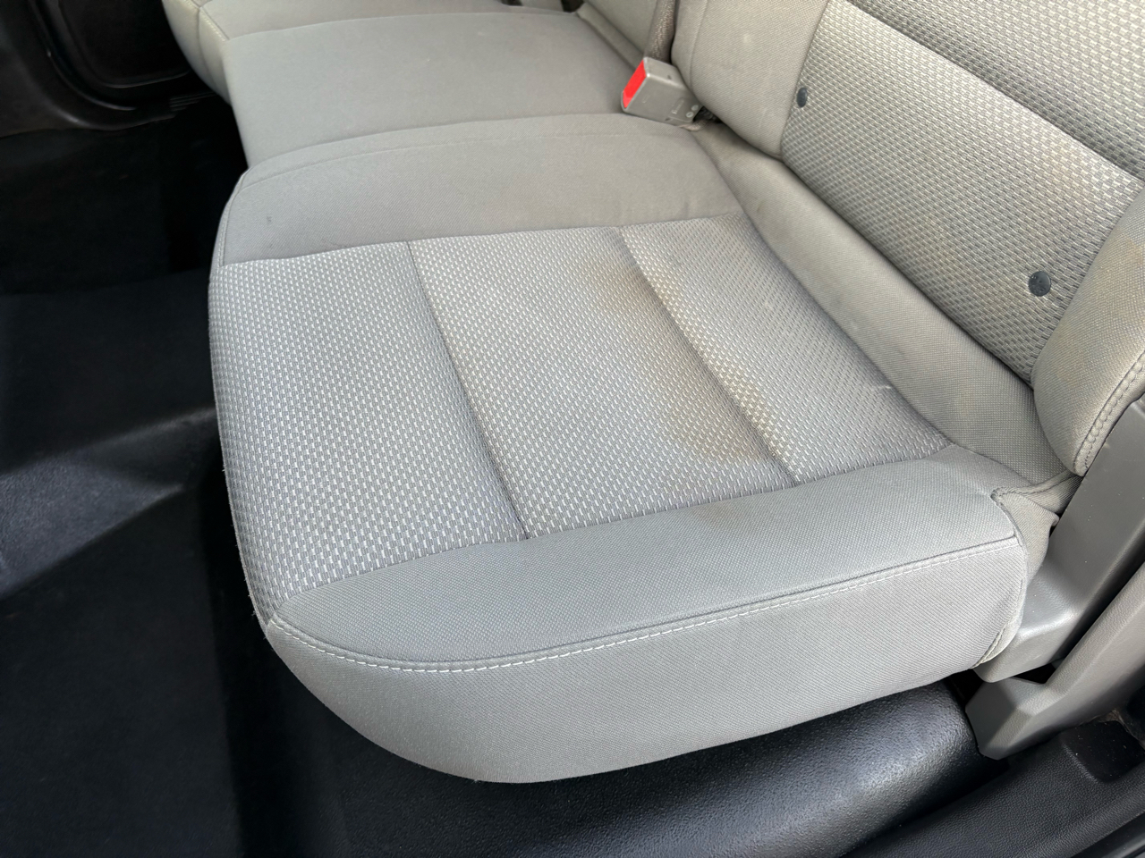 Chevrolet Silverado 2500HD 4WD Crew Cab 167.7" Work Truck 2016