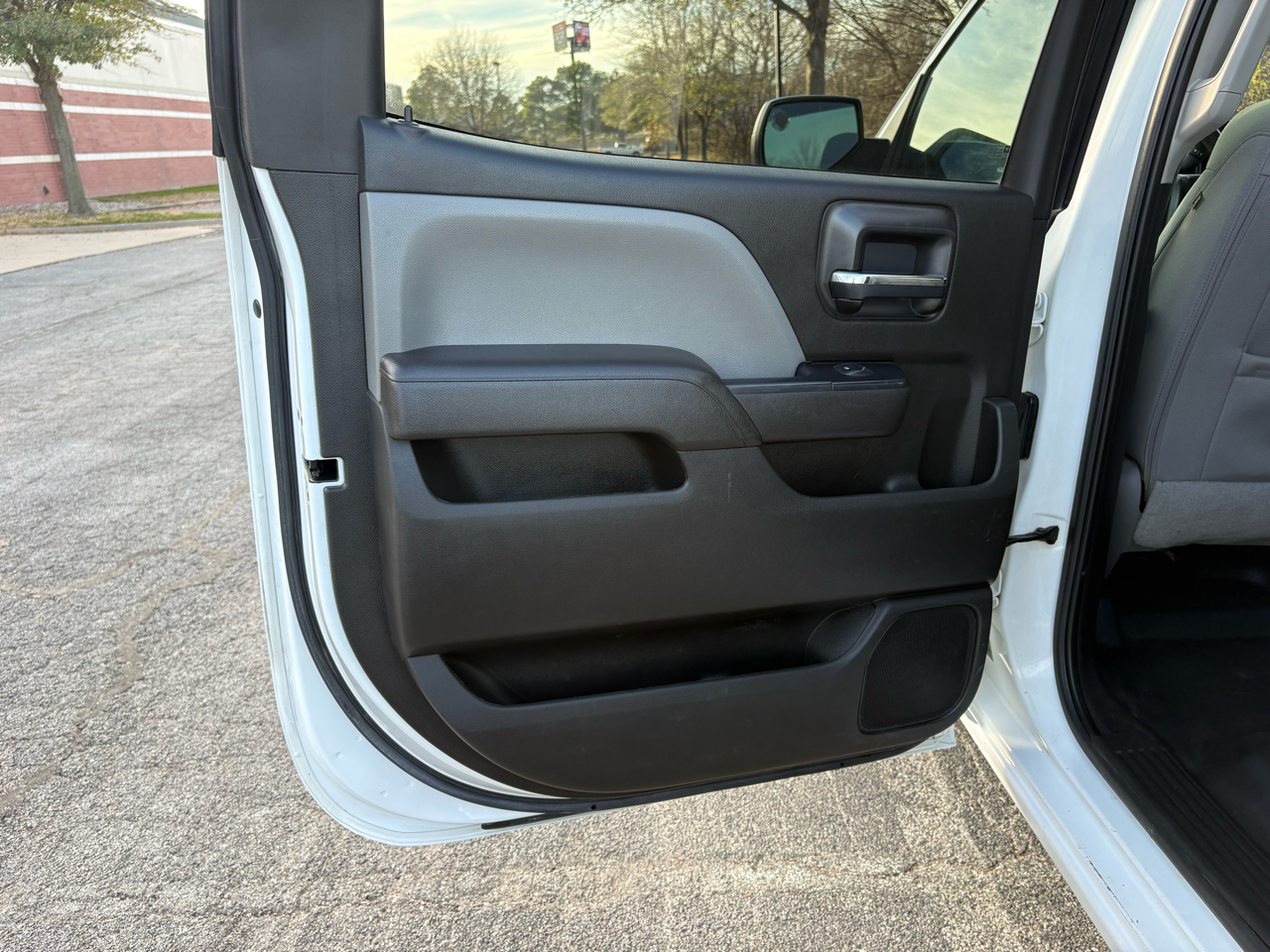 Chevrolet Silverado 2500HD 4WD Crew Cab 167.7" Work Truck 2016