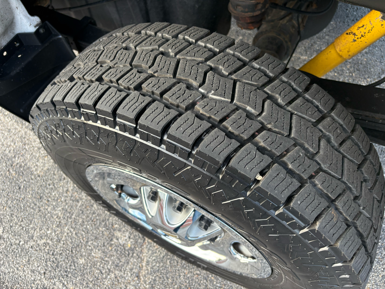 Chevrolet Silverado 2500HD 4WD Crew Cab 167.7" Work Truck 2016