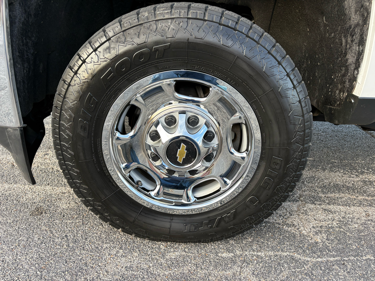 Chevrolet Silverado 2500HD 4WD Crew Cab 167.7" Work Truck 2016