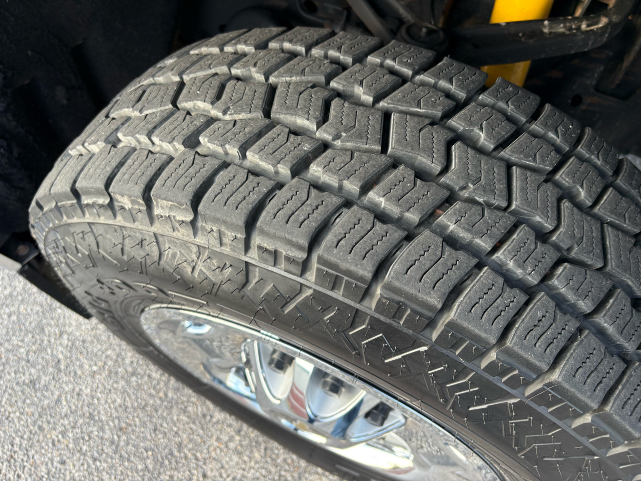 Chevrolet Silverado 2500HD 4WD Crew Cab 167.7" Work Truck 2016