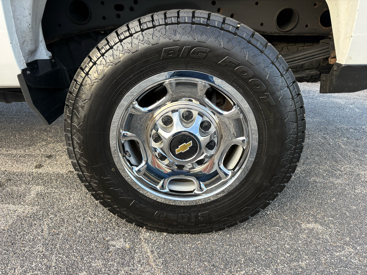 Chevrolet Silverado 2500HD 4WD Crew Cab 167.7" Work Truck 2016