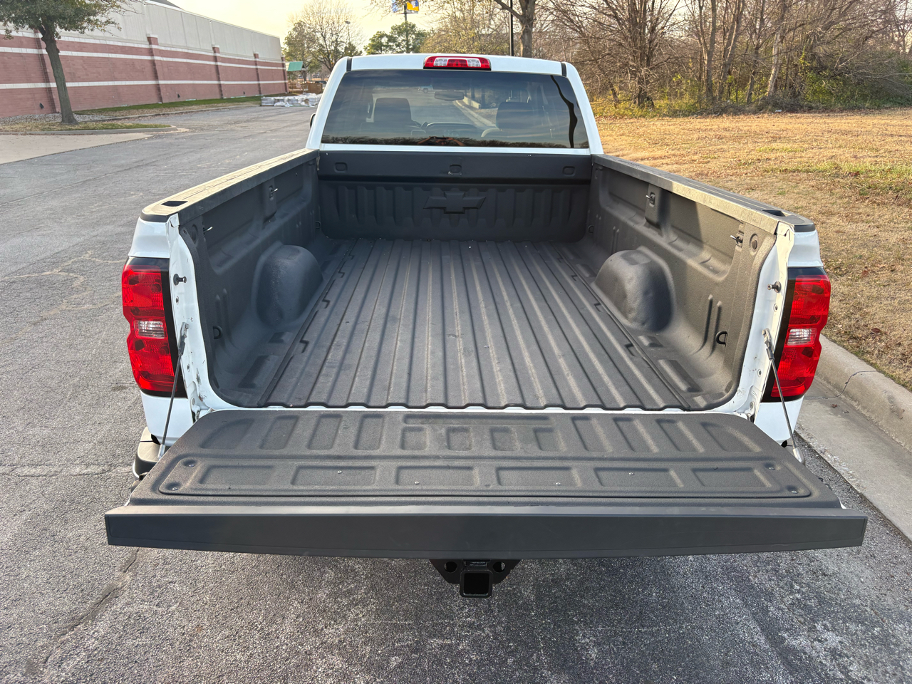 Chevrolet Silverado 2500HD 4WD Crew Cab 167.7" Work Truck 2016