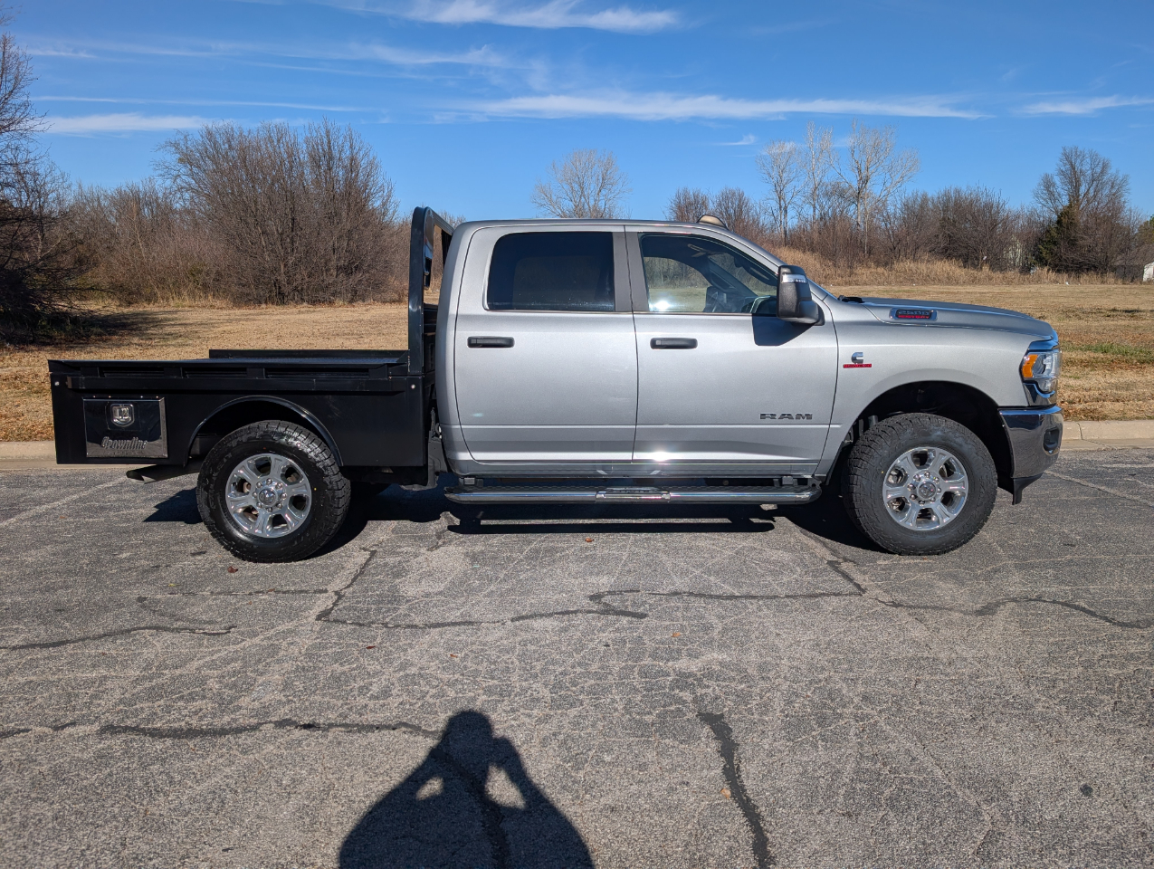 RAM 2500 Big Horn 4x4 Crew Cab 6'4" Box 2024