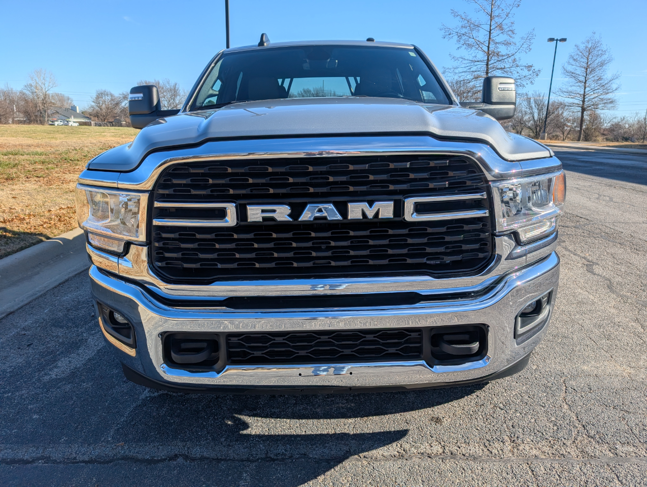 RAM 2500 Big Horn 4x4 Crew Cab 6'4" Box 2024