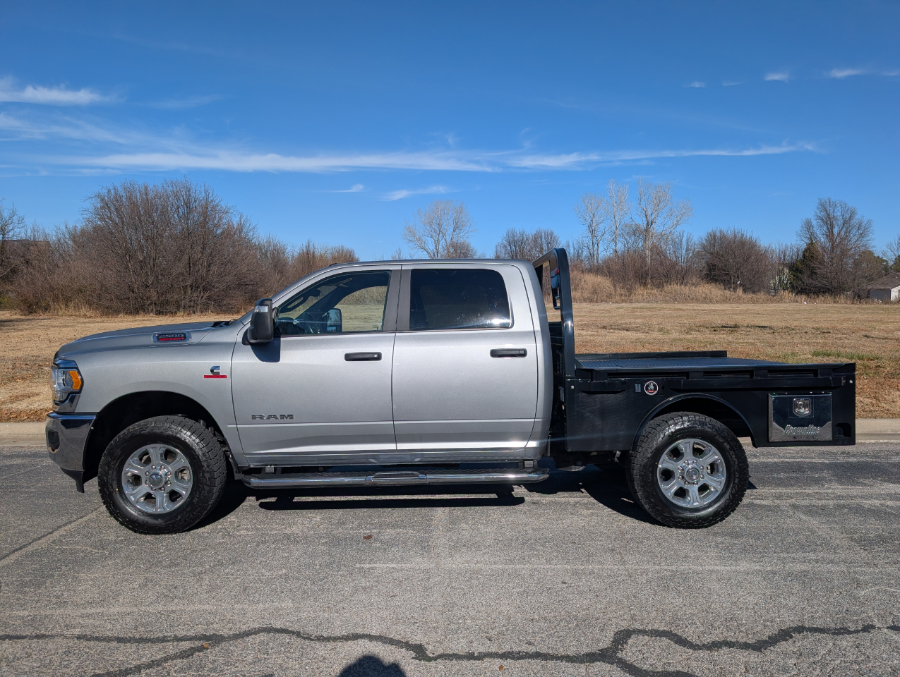 RAM 2500 Big Horn 4x4 Crew Cab 6'4" Box 2024