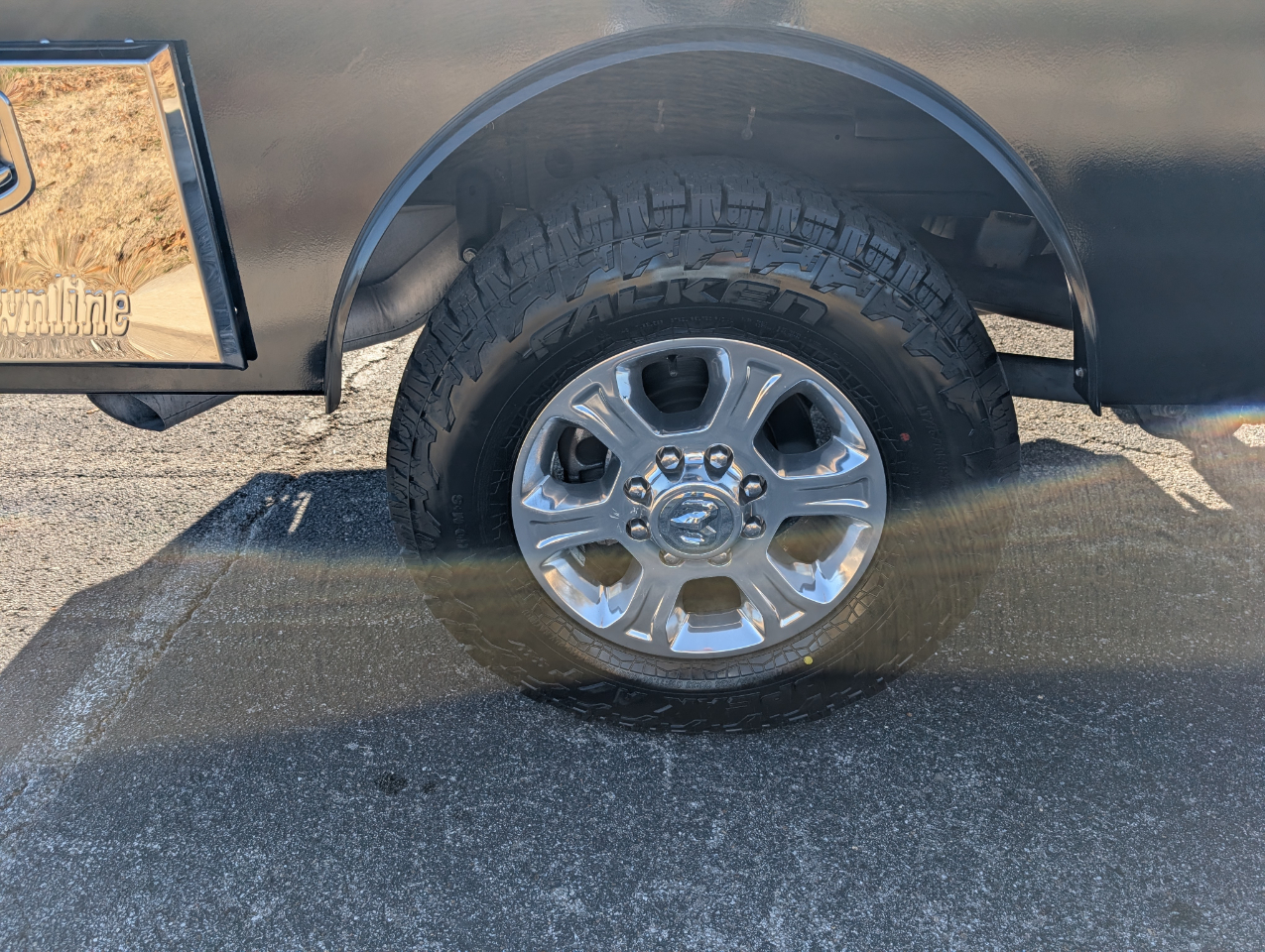 RAM 2500 Big Horn 4x4 Crew Cab 6'4" Box 2024