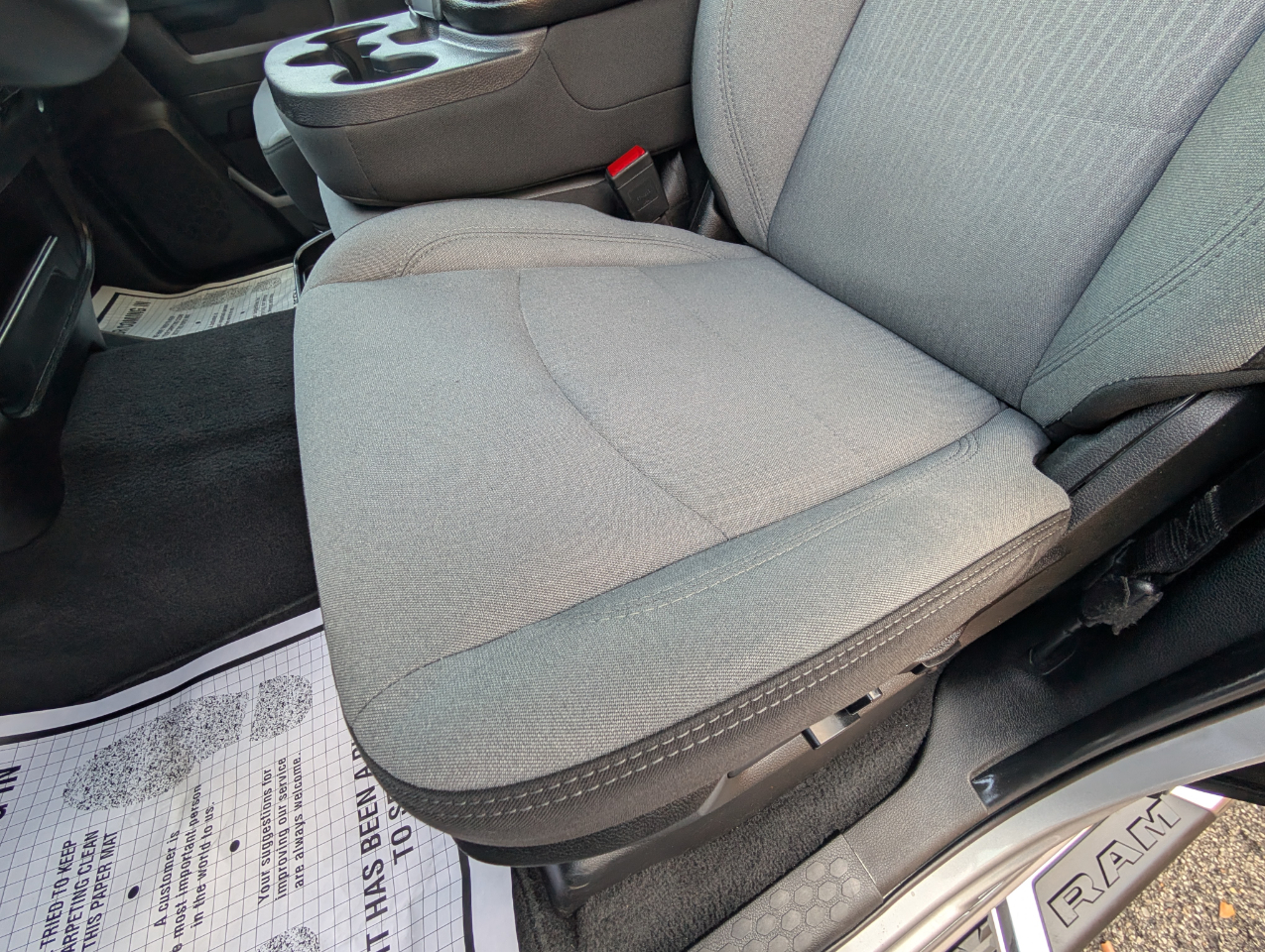 RAM 2500 Big Horn 4x4 Crew Cab 6'4" Box 2024