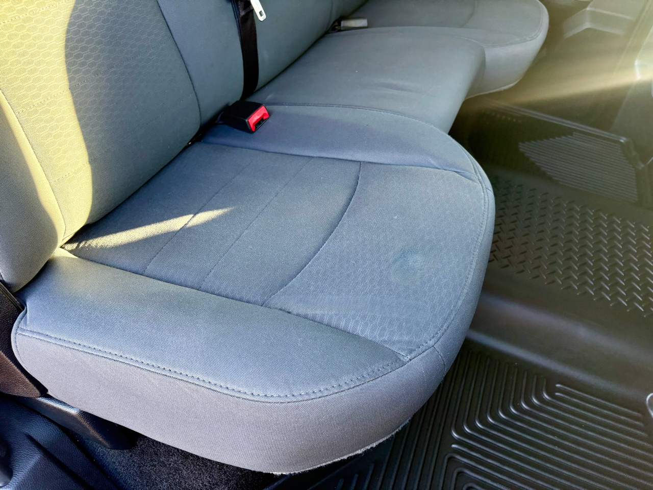 RAM 2500 4WD Crew Cab 149" SLT 2015