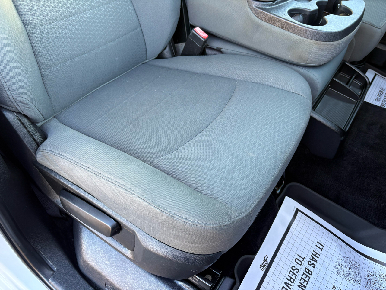 RAM 2500 4WD Crew Cab 149" SLT 2015