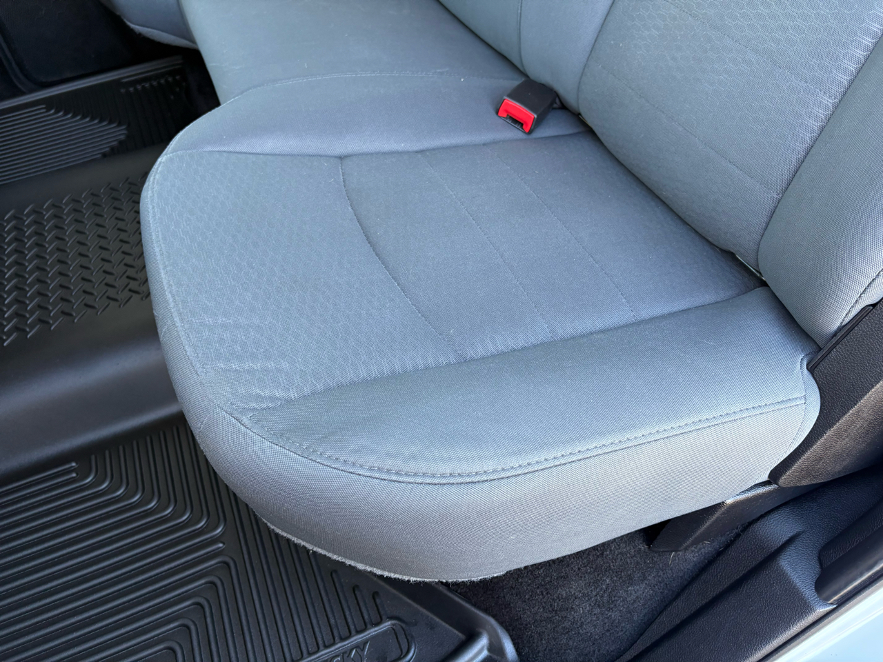 RAM 2500 4WD Crew Cab 149" SLT 2015