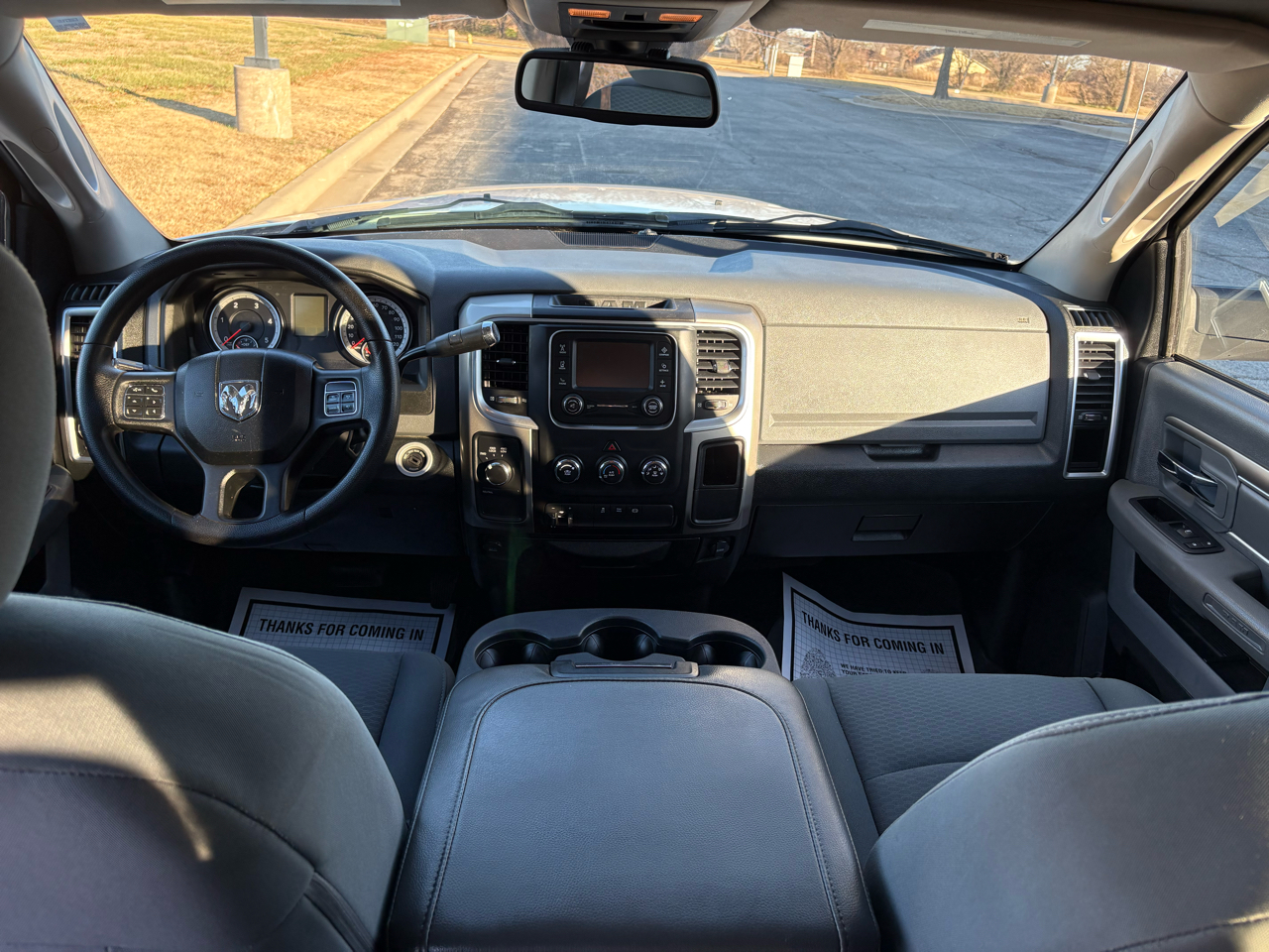 RAM 2500 4WD Crew Cab 149" SLT 2015