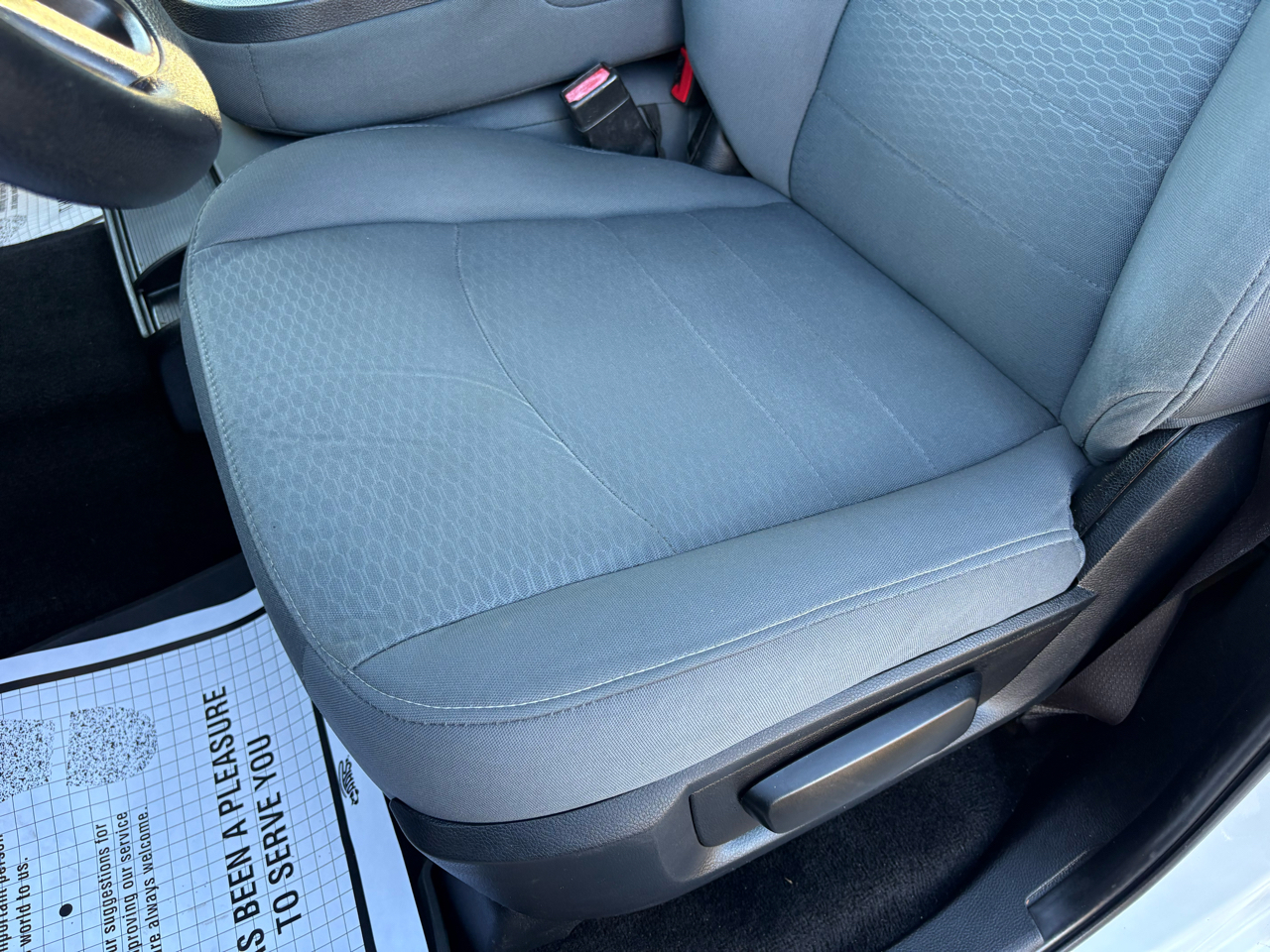 RAM 2500 4WD Crew Cab 149" SLT 2015