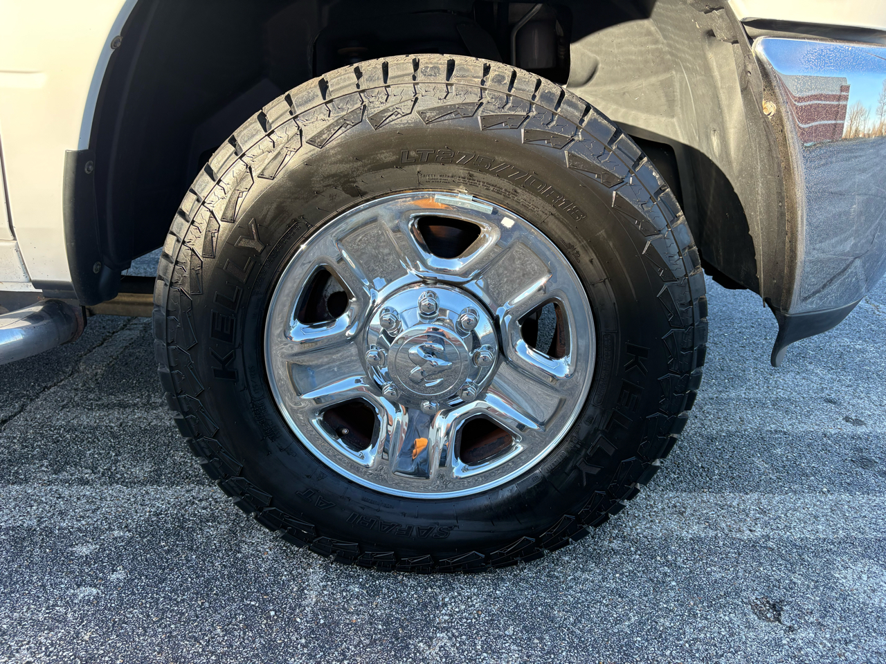 RAM 2500 4WD Crew Cab 149" SLT 2015