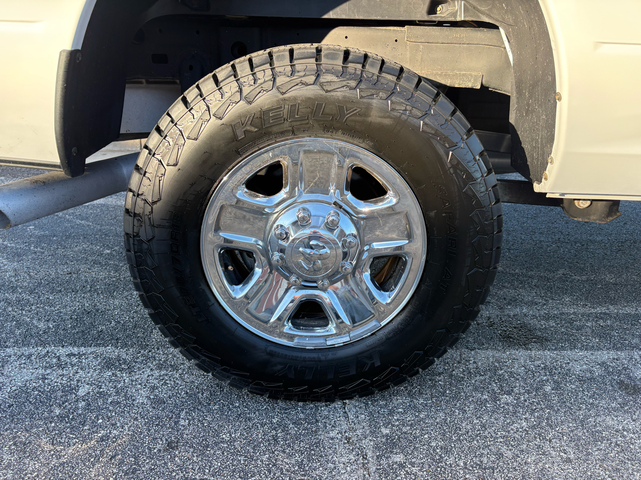 RAM 2500 4WD Crew Cab 149" SLT 2015