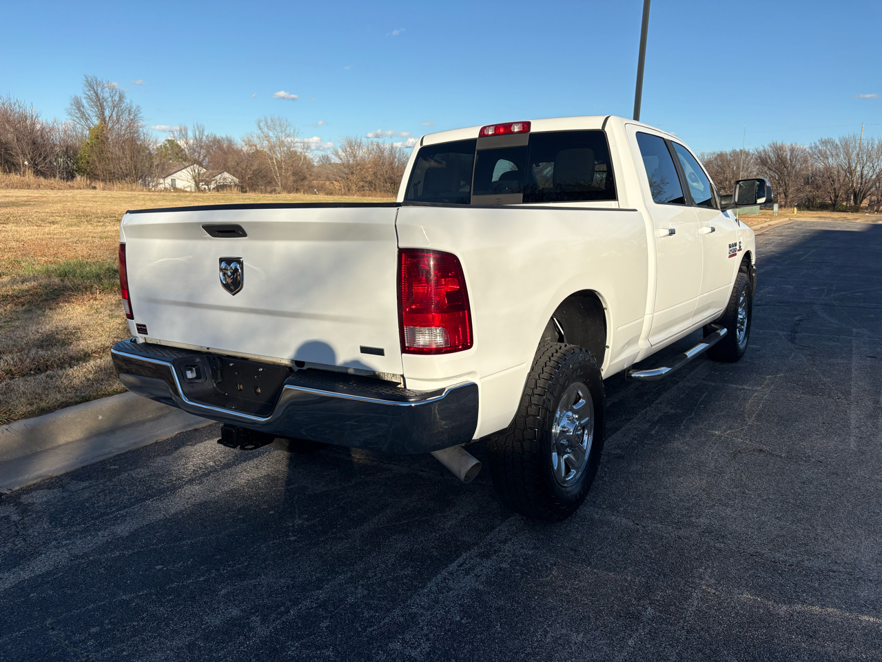 RAM 2500 4WD Crew Cab 149" SLT 2015