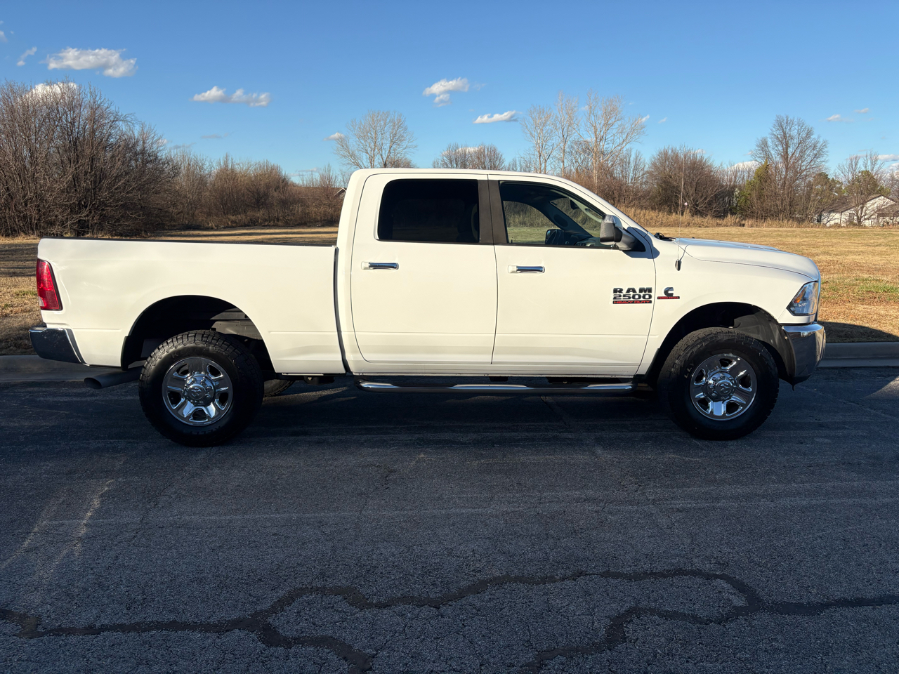 RAM 2500 4WD Crew Cab 149" SLT 2015