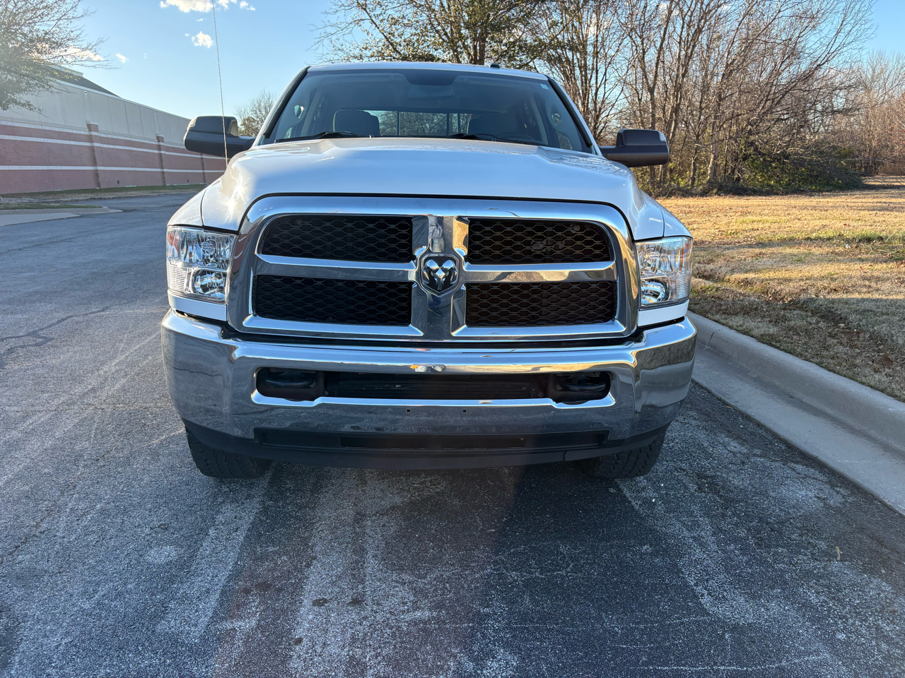 RAM 2500 4WD Crew Cab 149" SLT 2015
