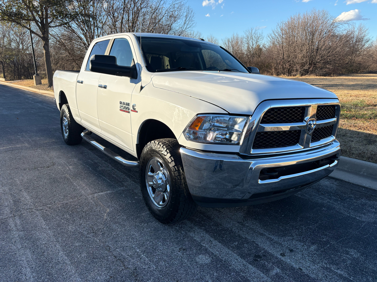 RAM 2500 4WD Crew Cab 149" SLT 2015