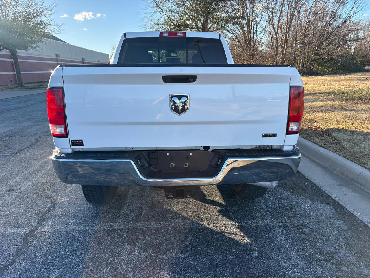 RAM 2500 4WD Crew Cab 149" SLT 2015