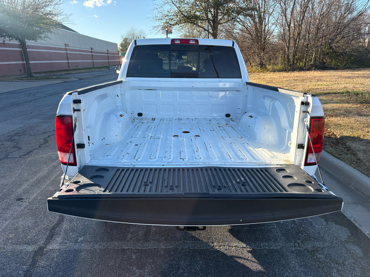 RAM 2500 4WD Crew Cab 149" SLT 2015