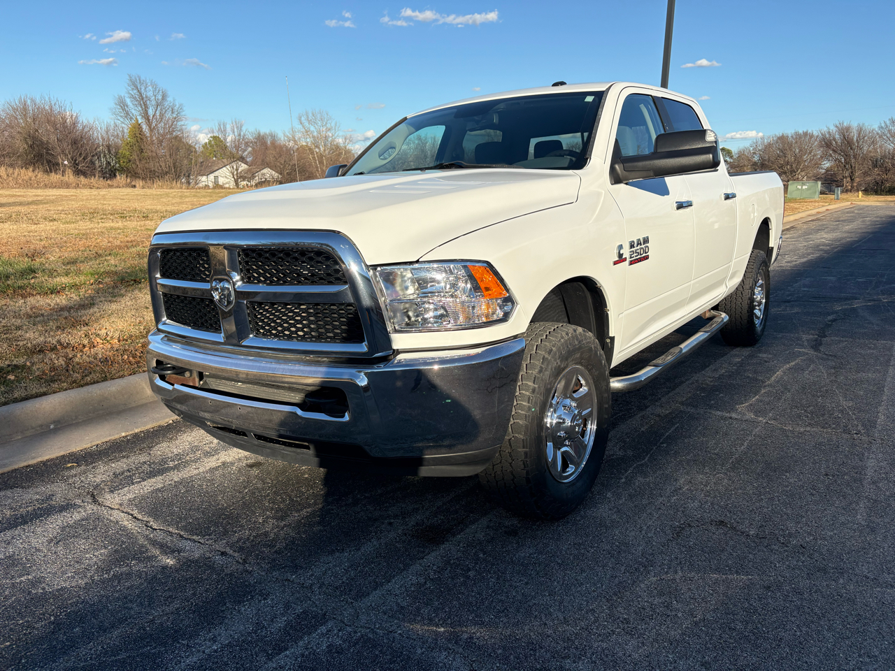 RAM 2500 4WD Crew Cab 149" SLT 2015