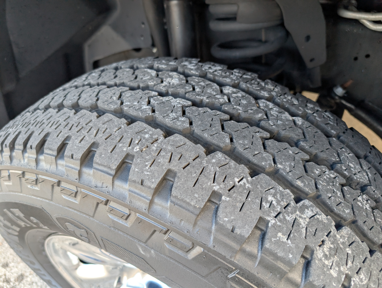 RAM 2500 Tradesman 4x4 Crew Cab 8' Box 2022