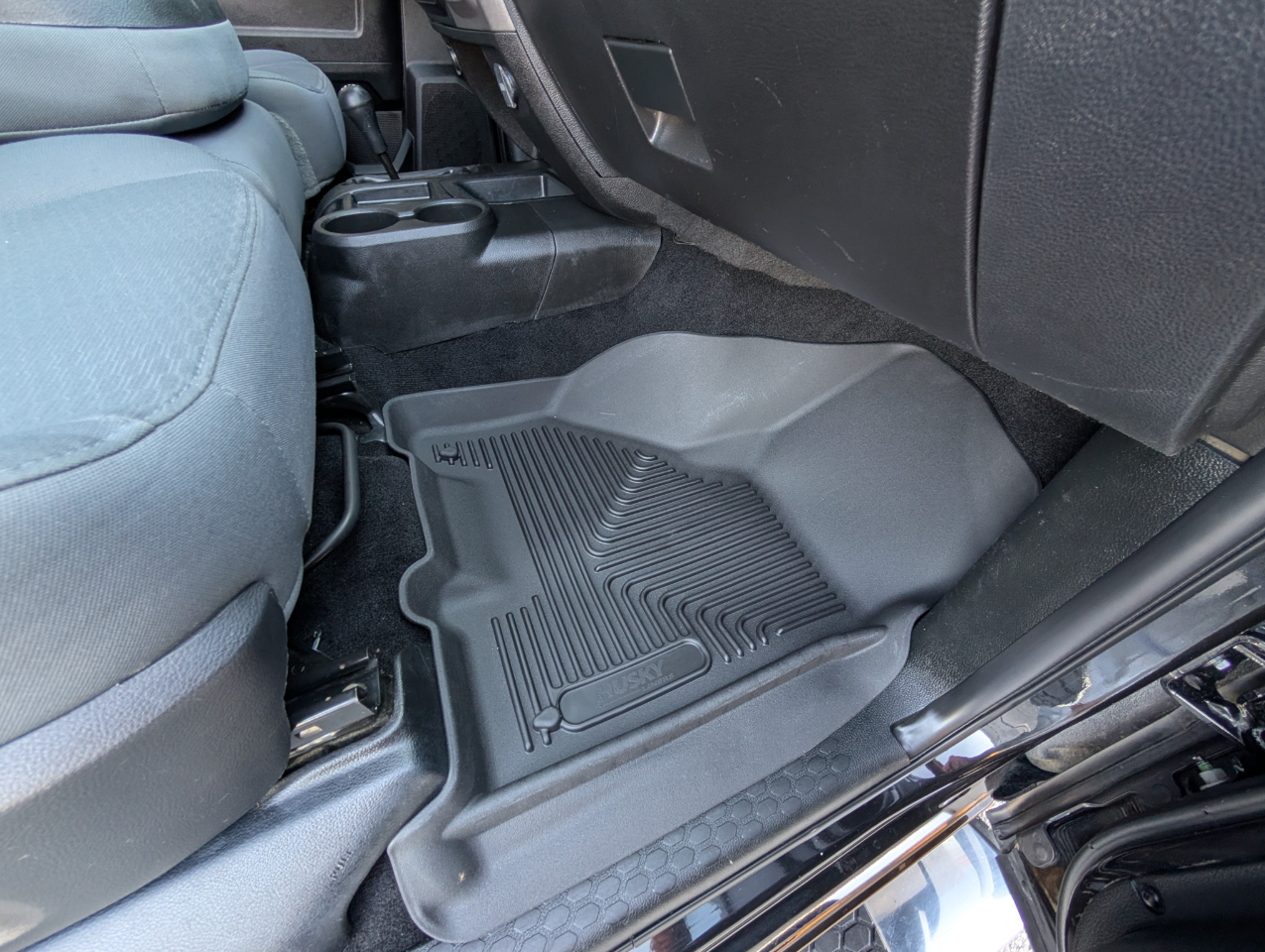 RAM 2500 Tradesman 4x4 Crew Cab 6'4" Box 2018