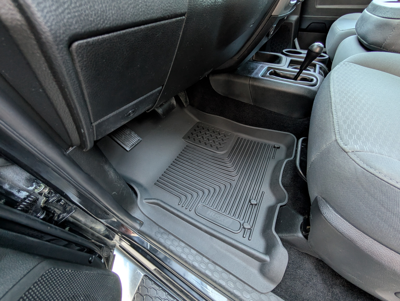 RAM 2500 Tradesman 4x4 Crew Cab 6'4" Box 2018