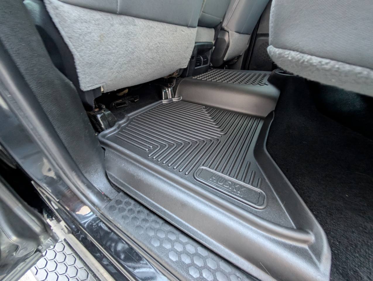 RAM 2500 Tradesman 4x4 Crew Cab 6'4" Box 2018