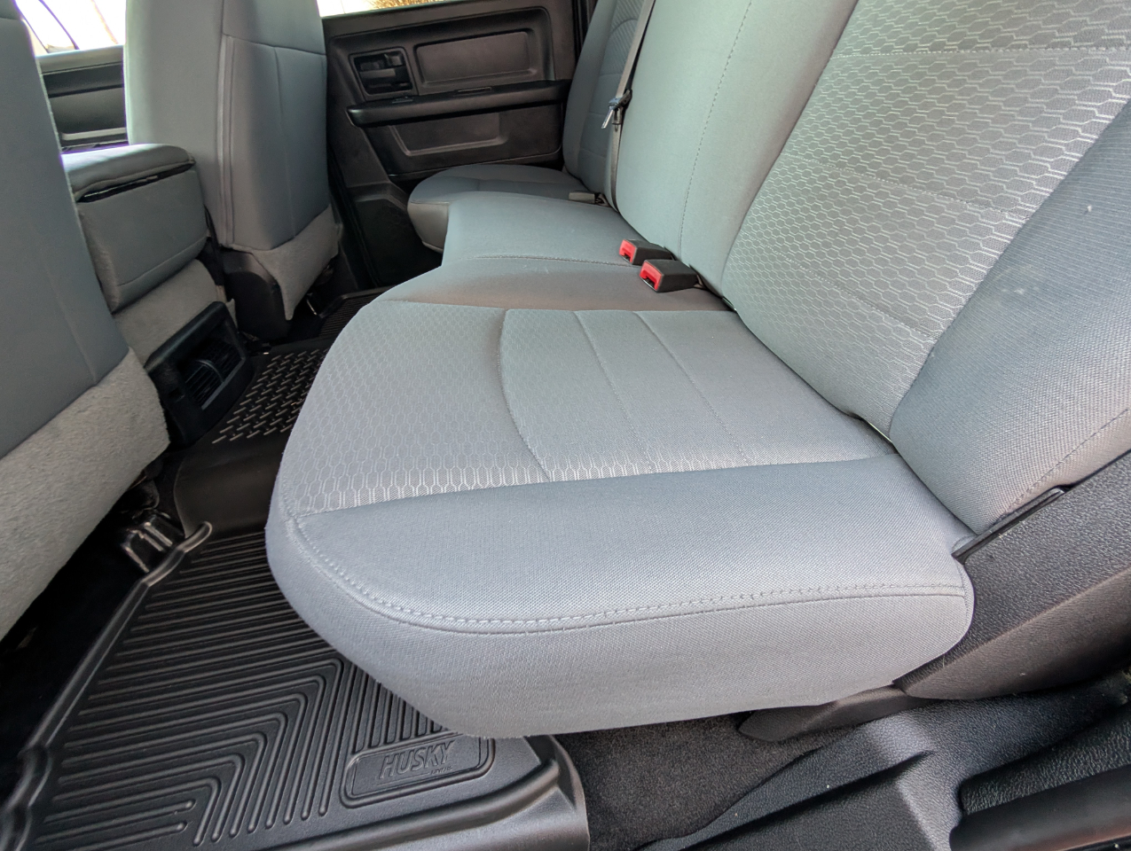 RAM 2500 Tradesman 4x4 Crew Cab 6'4" Box 2018