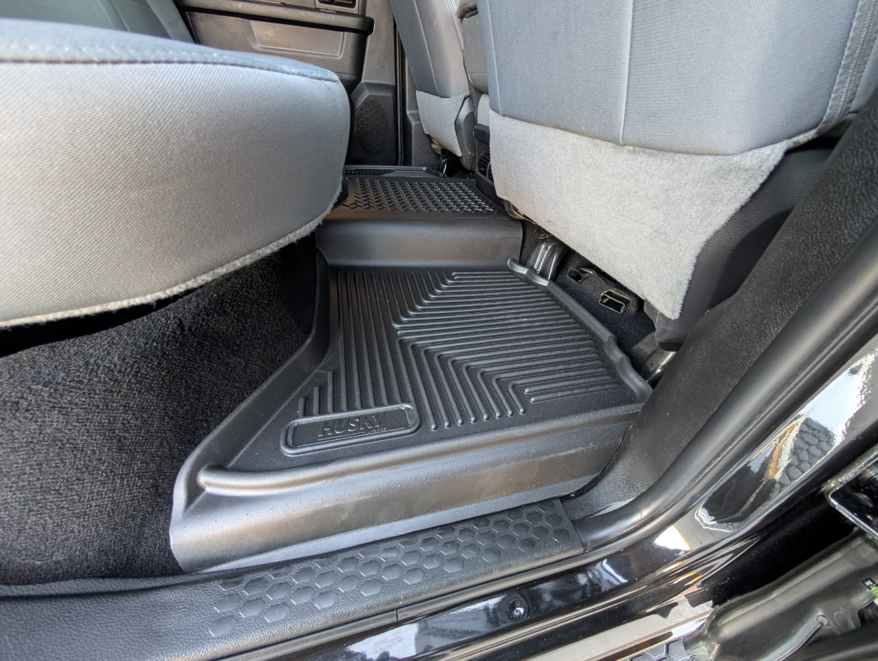 RAM 2500 Tradesman 4x4 Crew Cab 6'4" Box 2018