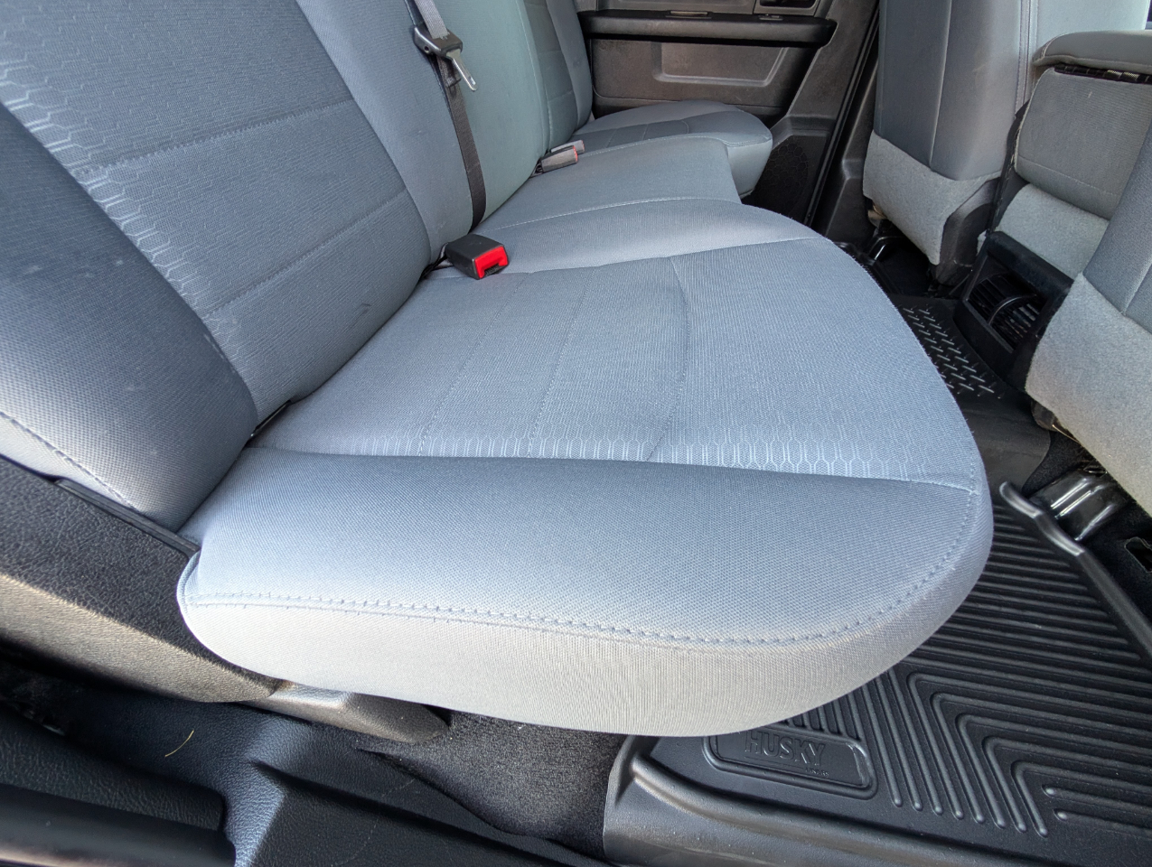 RAM 2500 Tradesman 4x4 Crew Cab 6'4" Box 2018