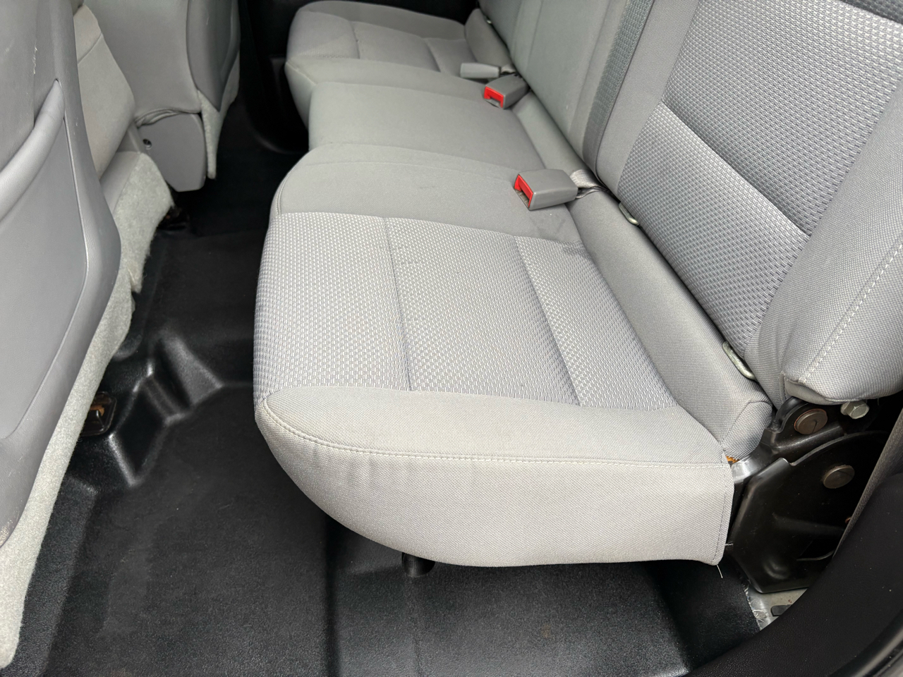 Chevrolet Silverado 2500HD Work Truck Double Cab Short Box 4WD 2015