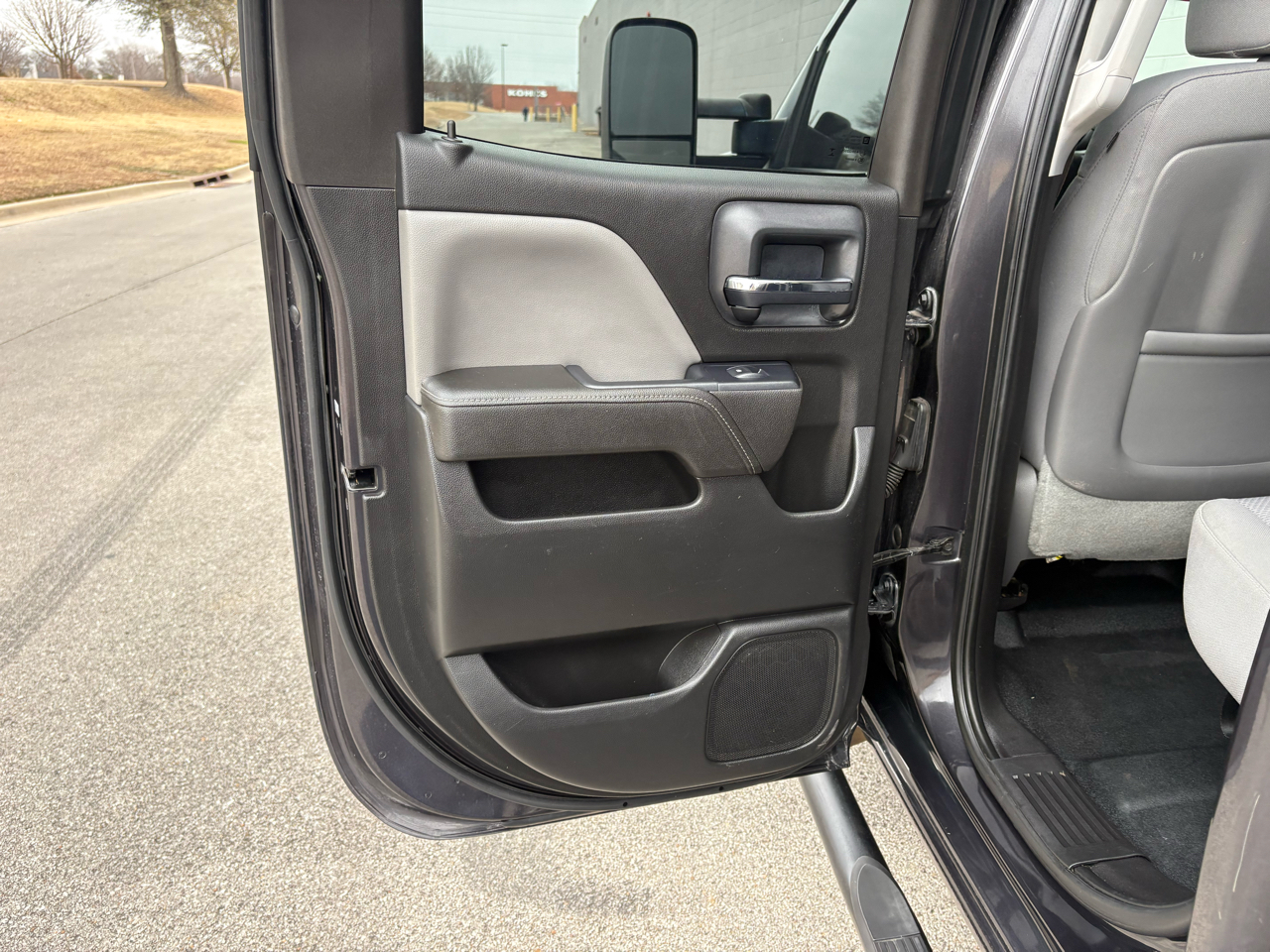 Chevrolet Silverado 2500HD Work Truck Double Cab Short Box 4WD 2015