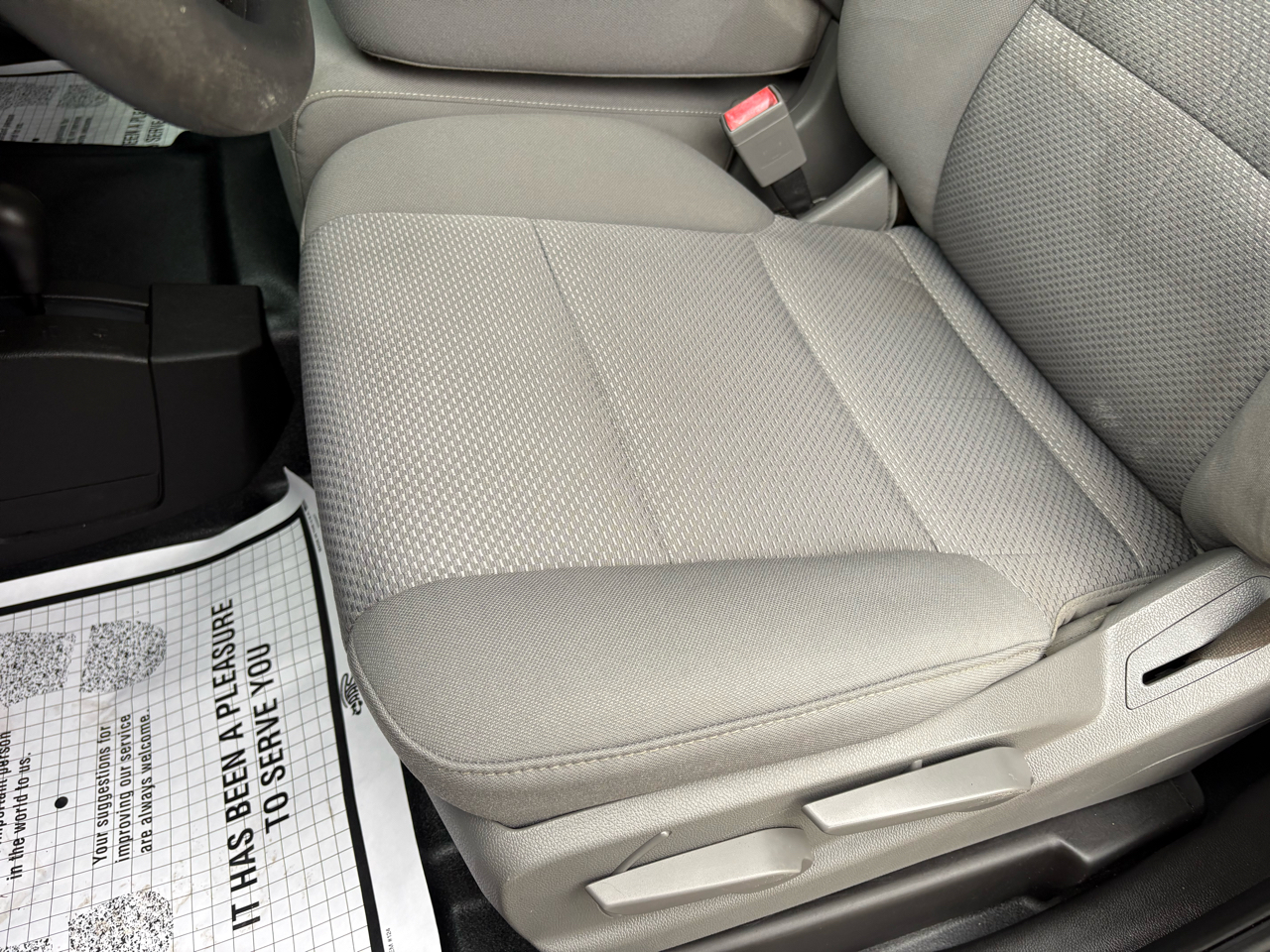 Chevrolet Silverado 2500HD Work Truck Double Cab Short Box 4WD 2015