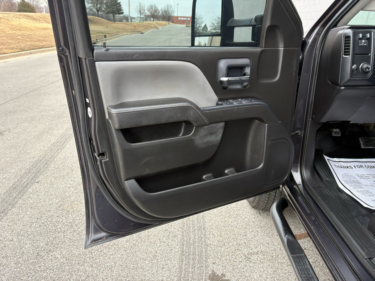 Chevrolet Silverado 2500HD Work Truck Double Cab Short Box 4WD 2015