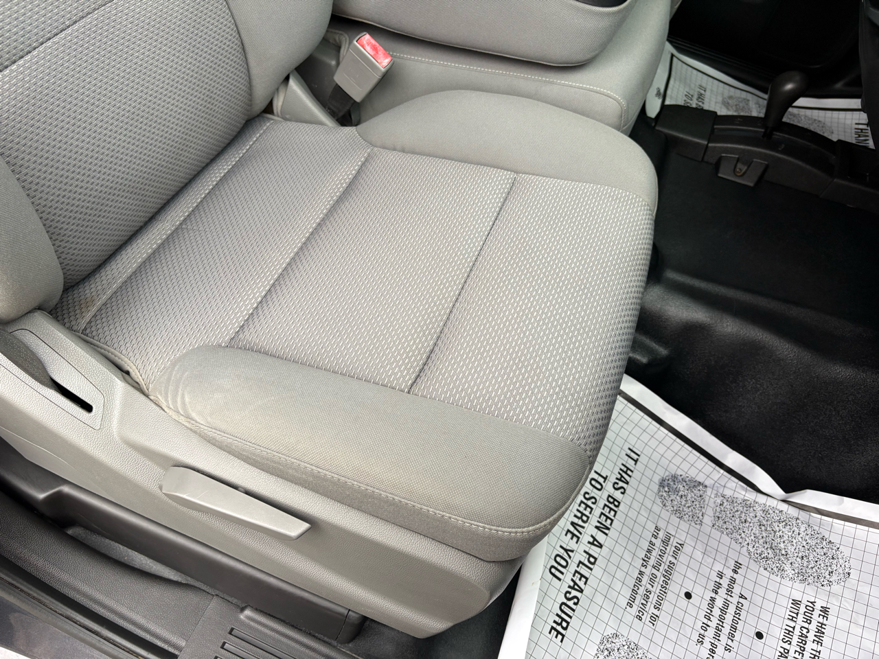 Chevrolet Silverado 2500HD Work Truck Double Cab Short Box 4WD 2015